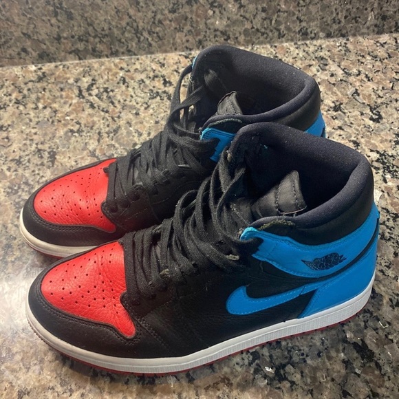 Nc to chi air Jordan high 1s - Picture 3 of 4